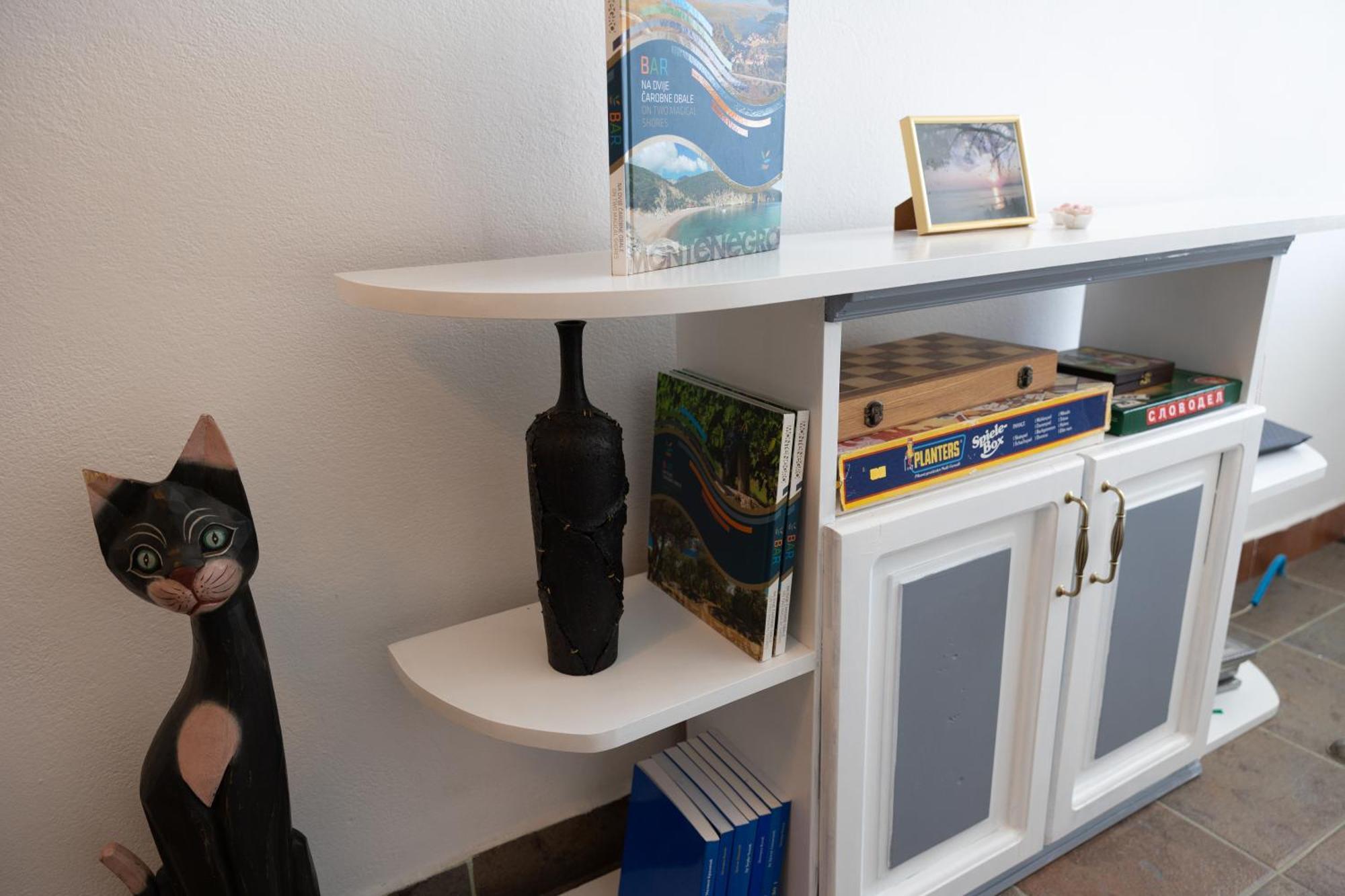 Apartmani Novkovic Bar Esterno foto