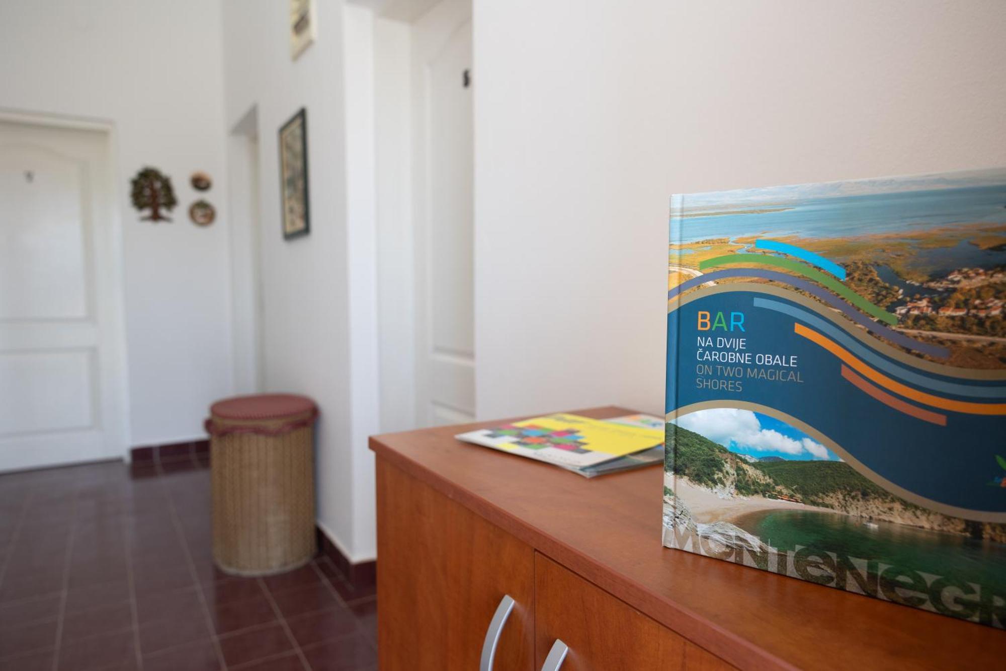 Apartmani Novkovic Bar Esterno foto