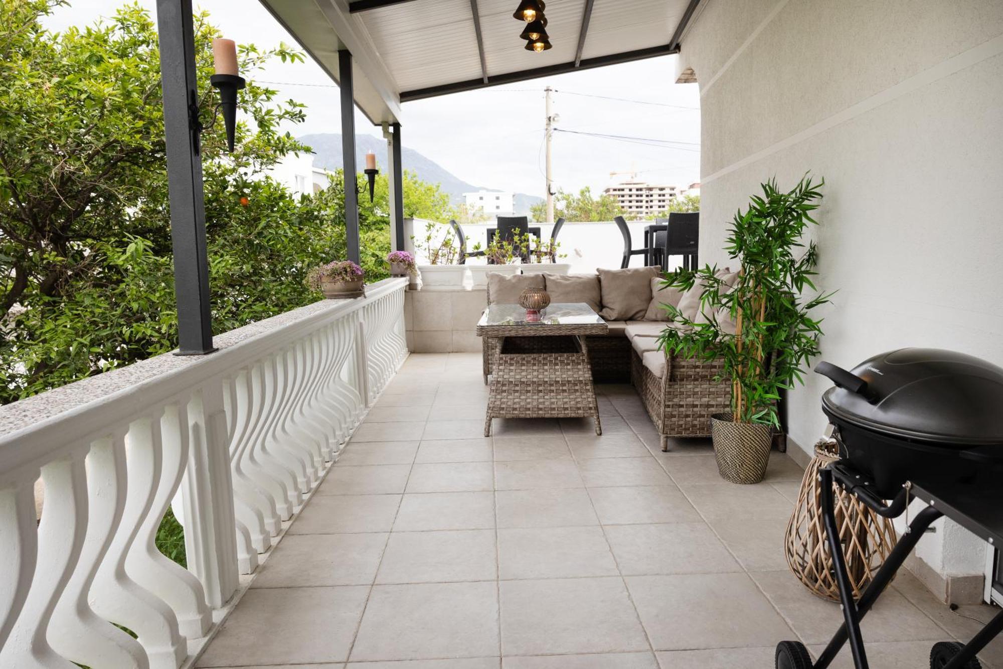 Apartmani Novkovic Bar Esterno foto
