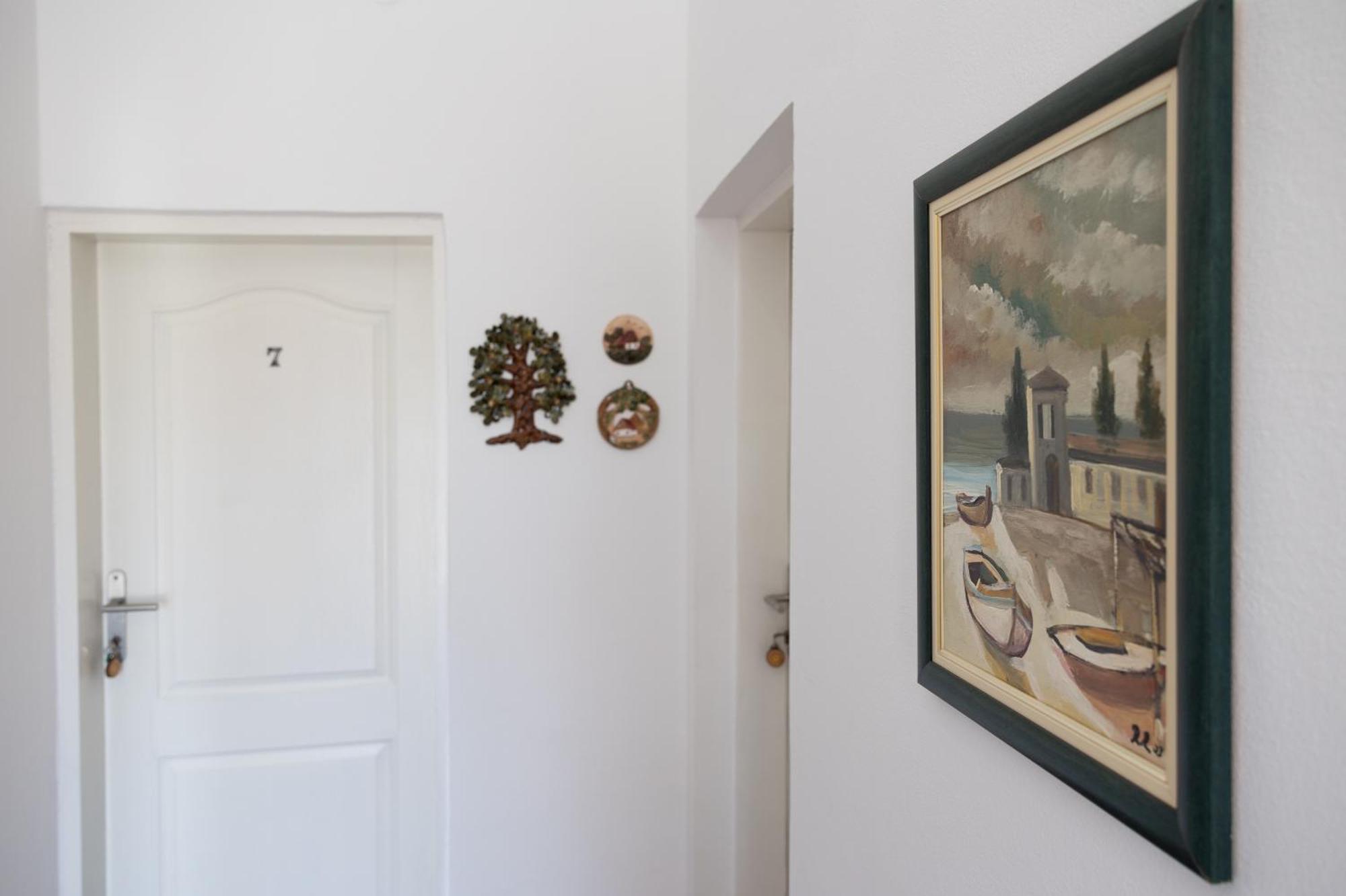 Apartmani Novkovic Bar Esterno foto