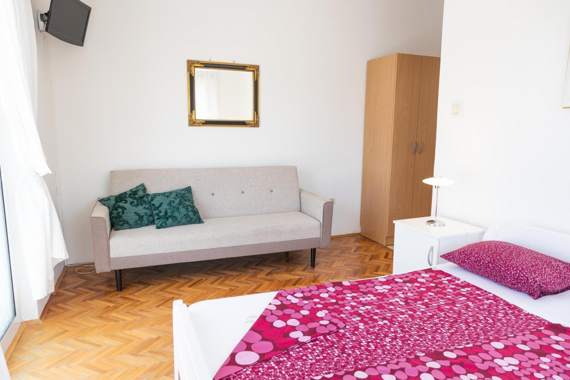 Apartmani Novkovic Bar Esterno foto