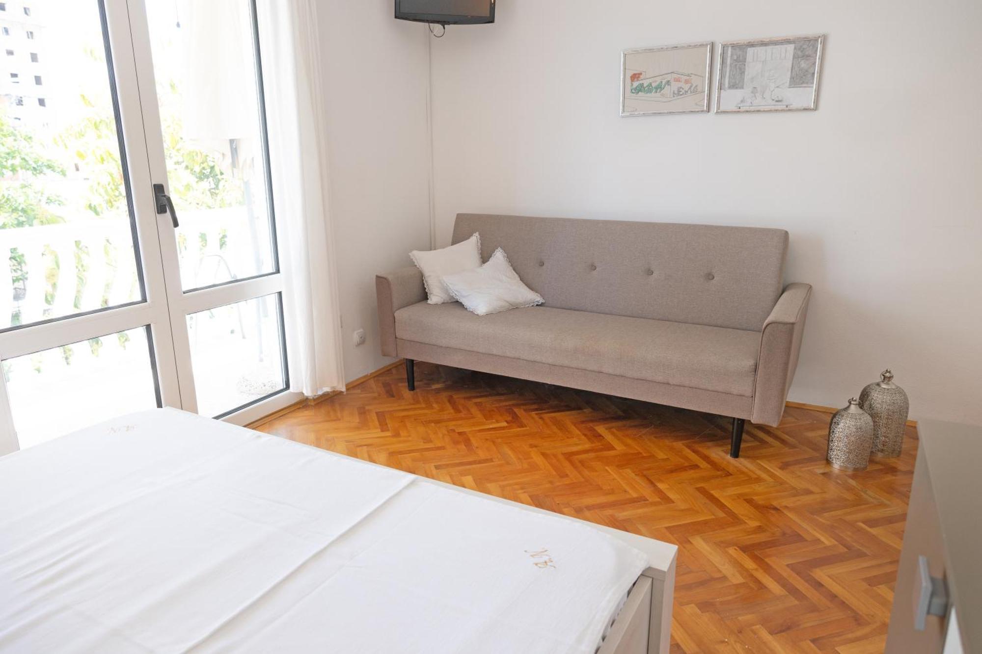 Apartmani Novkovic Bar Esterno foto