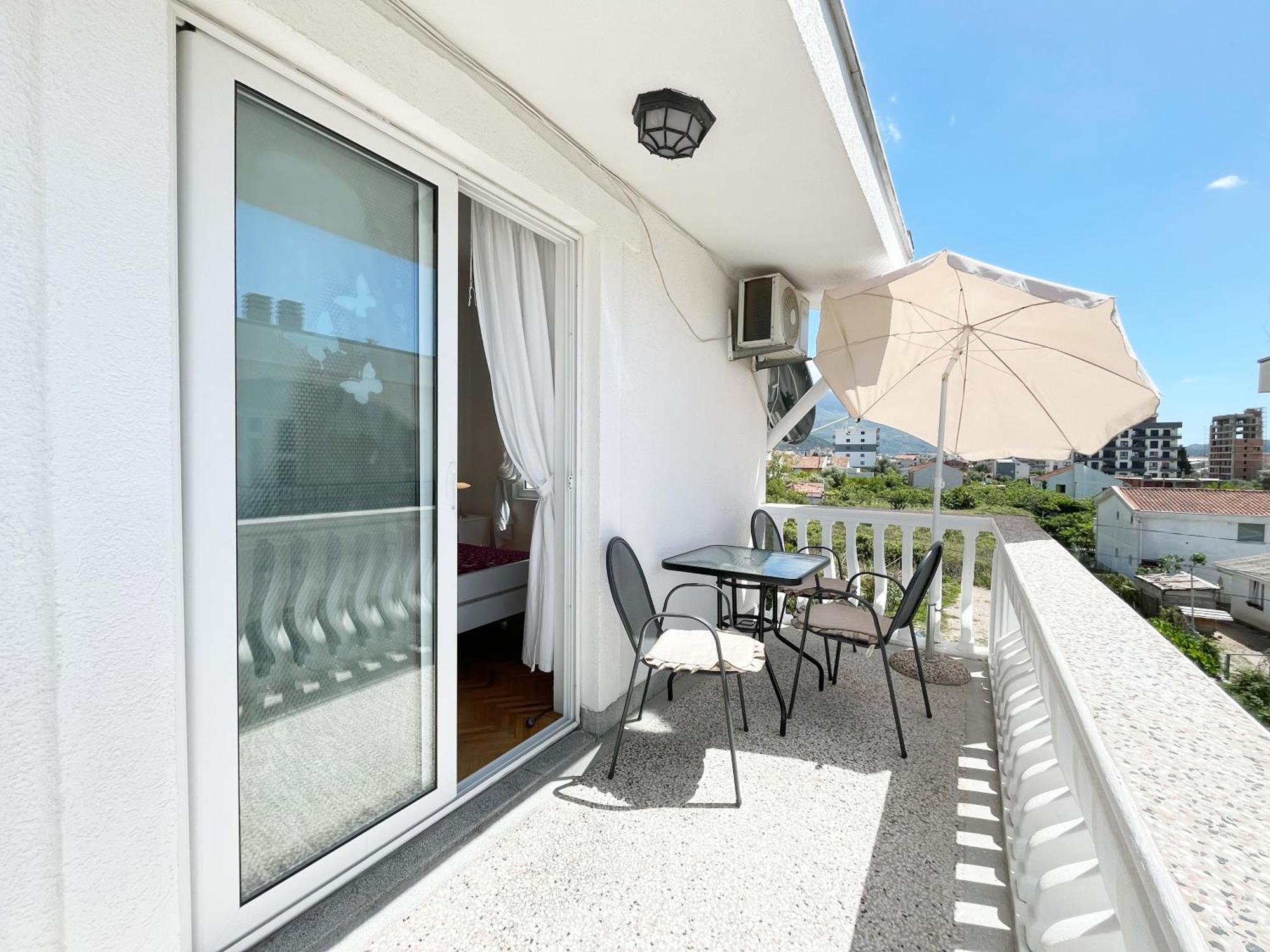 Apartmani Novkovic Bar Esterno foto