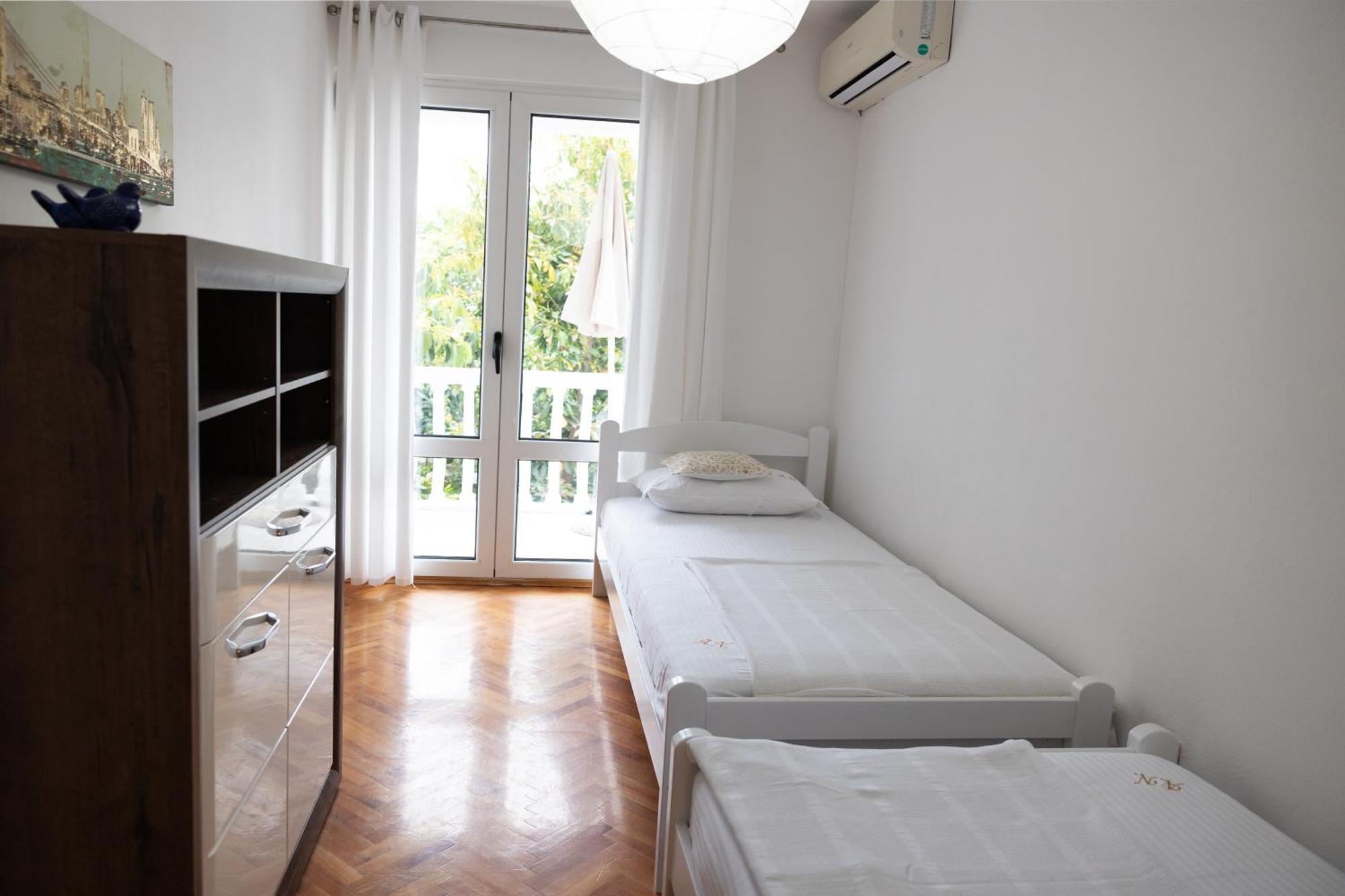 Apartmani Novkovic Bar Esterno foto