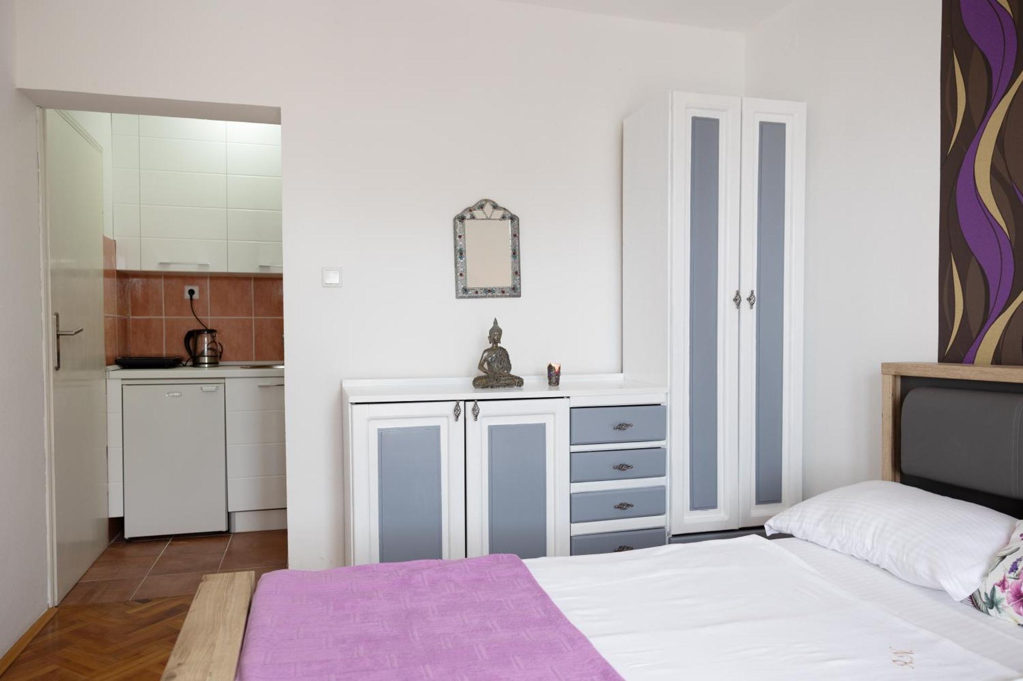 Apartmani Novkovic Bar Esterno foto